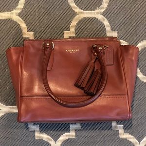 Coach Legacy Candace Carryall Medium shoulder bag